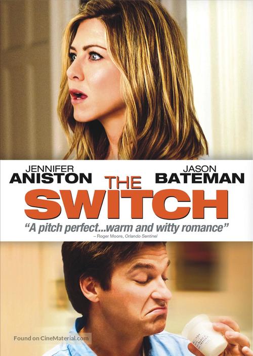 The Switch - Movie Cover