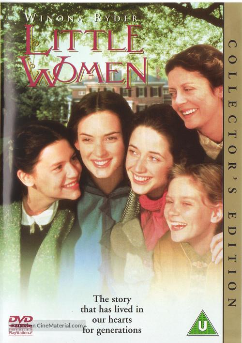 Little Women - Movie Cover