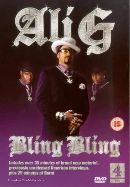 Bling Bling - Movie Cover