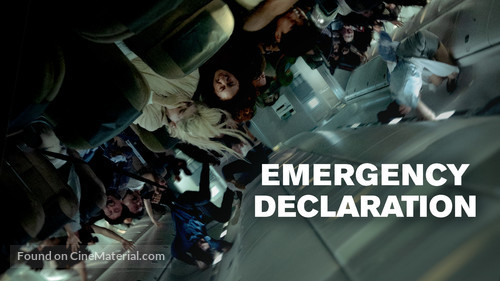Emergency Declaration - Movie Cover