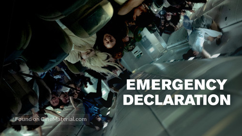 Emergency Declaration - Movie Cover