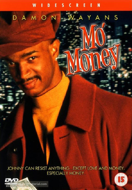 Mo&#039; Money - British Movie Cover