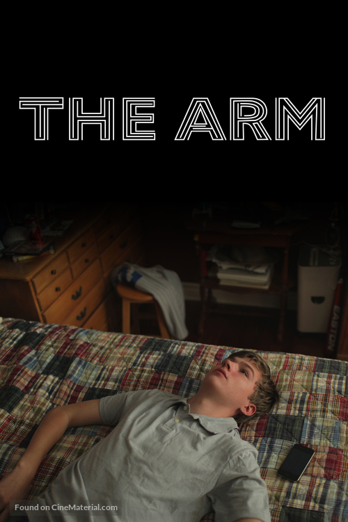 The Arm - DVD movie cover
