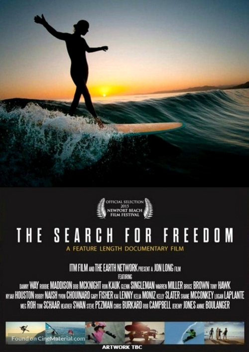 The Search for Freedom - Movie Poster