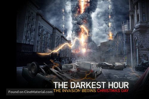 The Darkest Hour - Movie Poster