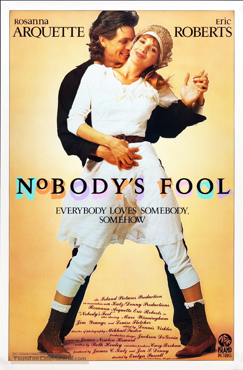 Nobody&#039;s Fool - Movie Poster