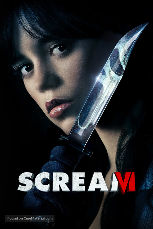 Scream VI - Movie Cover