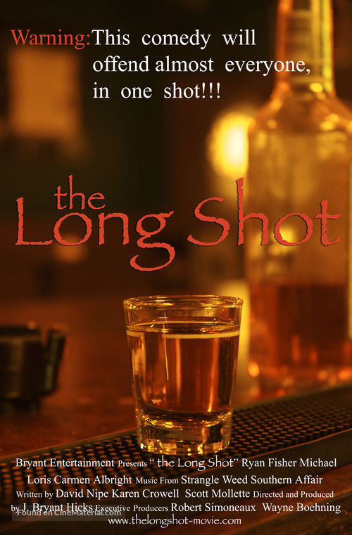 The Long Shot - Movie Poster