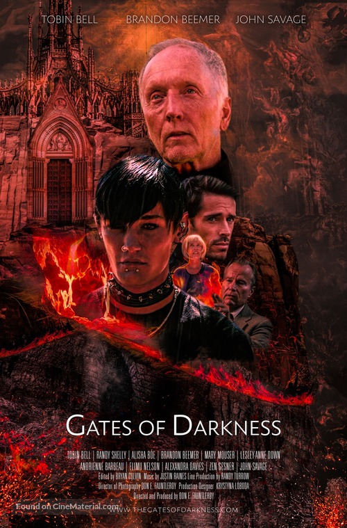 Gates of Darkness - Movie Poster