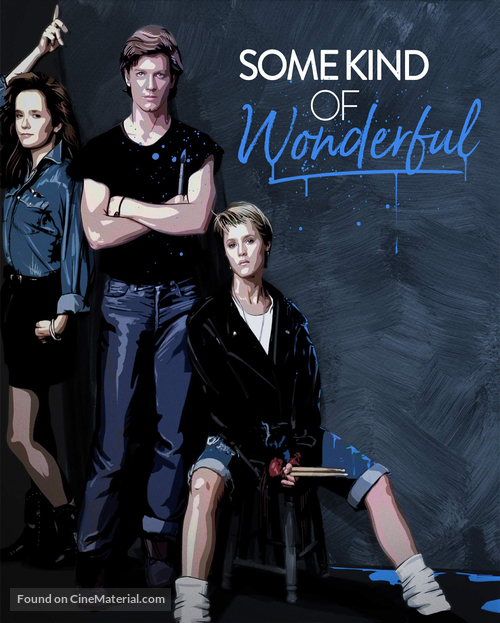 Some Kind of Wonderful - Movie Cover