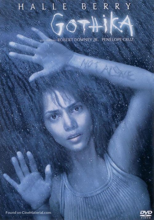 Gothika - Polish DVD movie cover