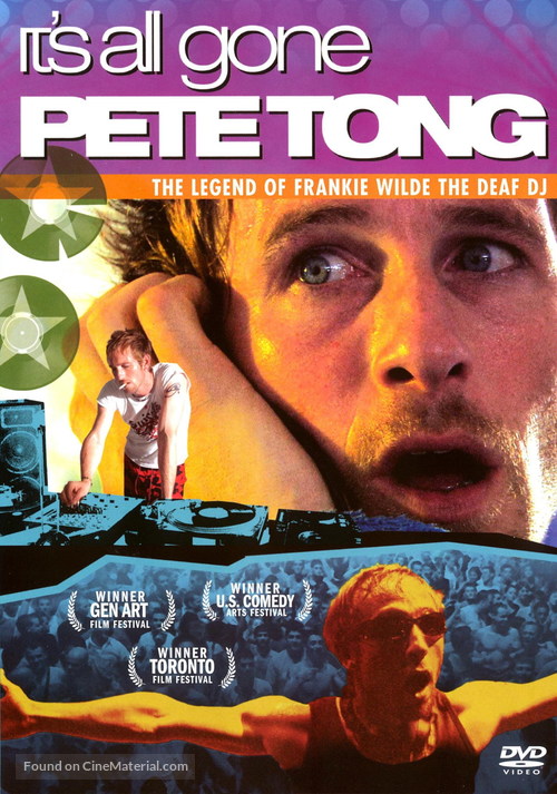 It&#039;s All Gone Pete Tong - DVD movie cover