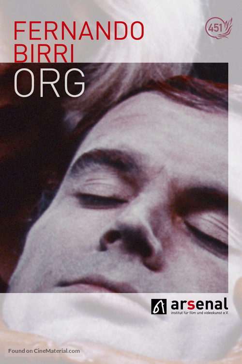 Org - German Movie Cover