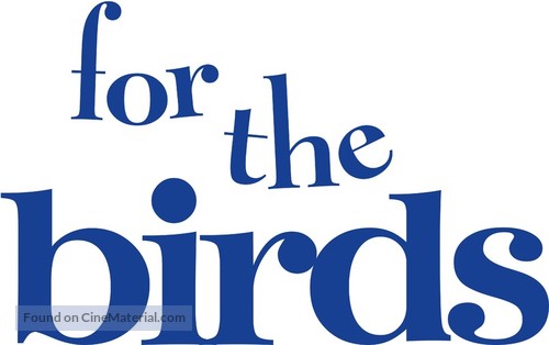 For The Birds - Logo