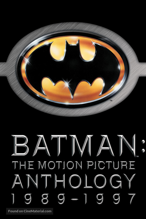 Batman - Movie Cover