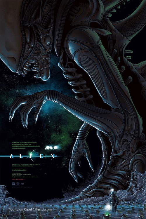 Alien - poster