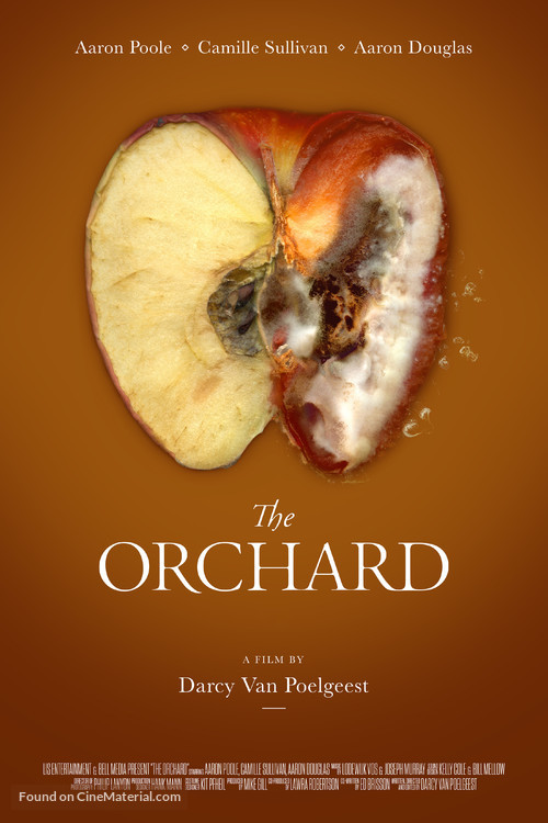 The Orchard - Canadian Movie Poster