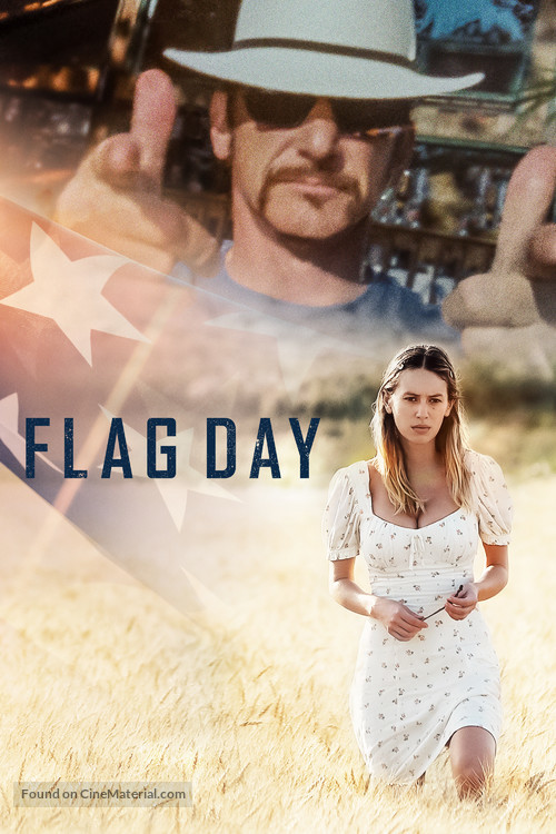 Flag Day - Movie Cover