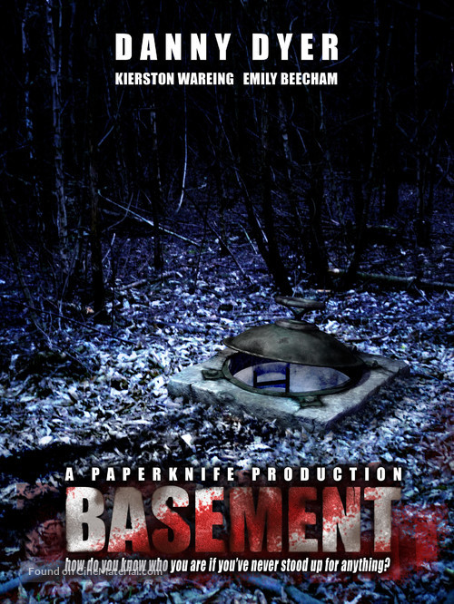 Basement - Movie Poster