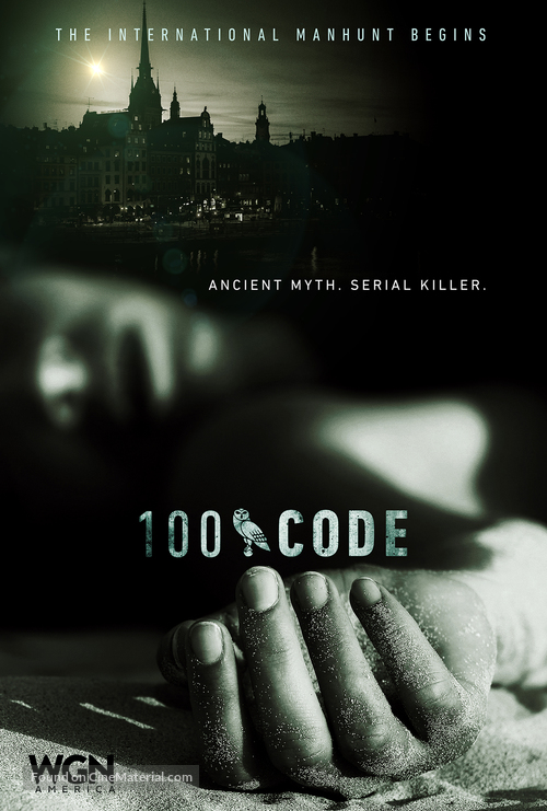 &quot;The Hundred Code&quot; - Movie Poster