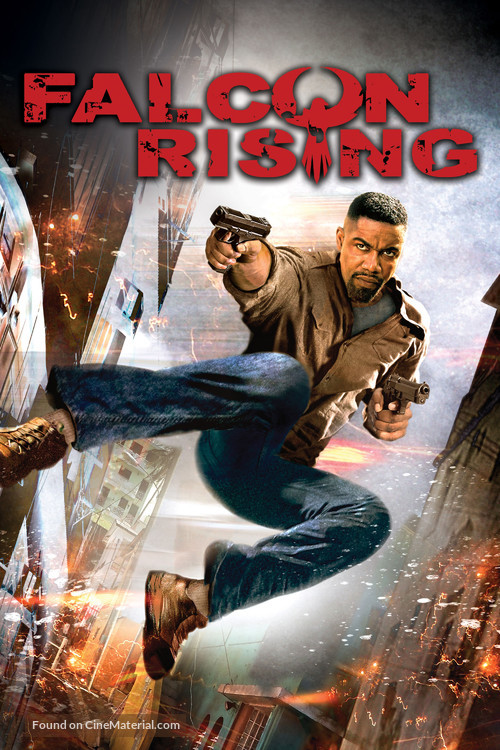 Falcon Rising - Movie Cover