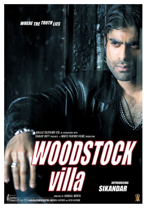 Woodstock Villa - Indian Movie Poster