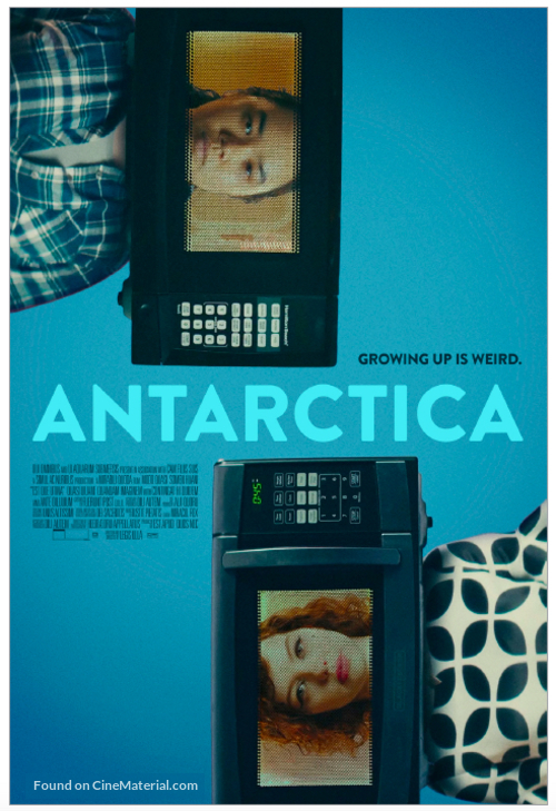 Antarctica - Movie Poster