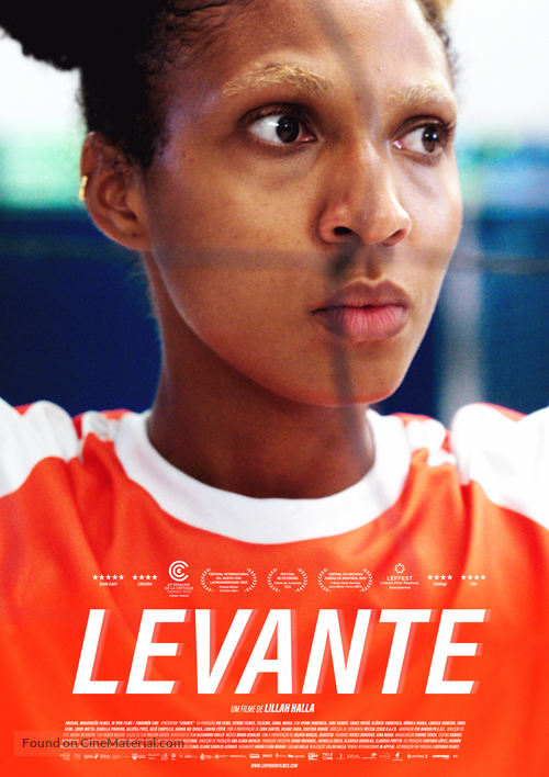 Levante - Portuguese Movie Poster