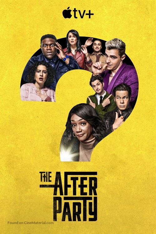 &quot;The Afterparty&quot; - Movie Poster