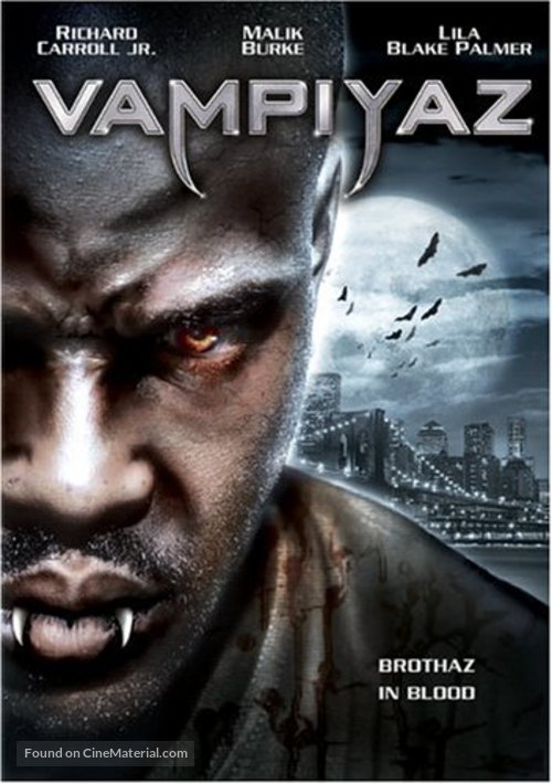 Vampiyaz - poster