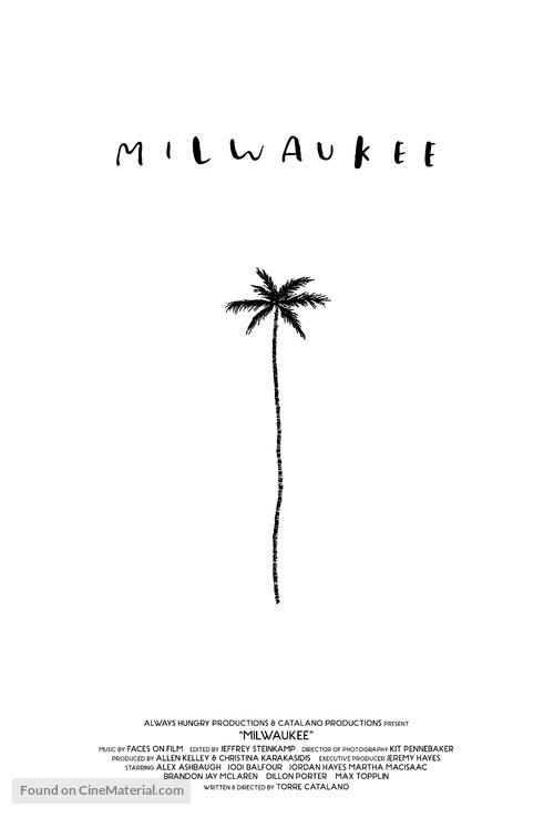 Milwaukee - Movie Poster