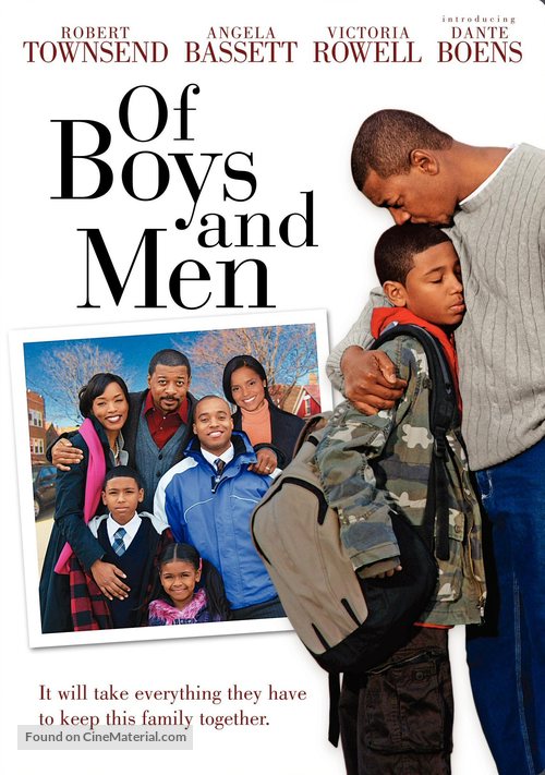 Of Boys and Men - Movie Cover