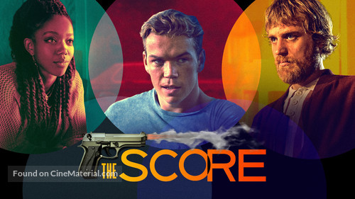 The Score - poster