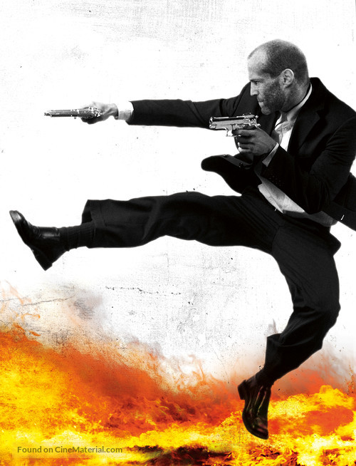 The Transporter - Key art