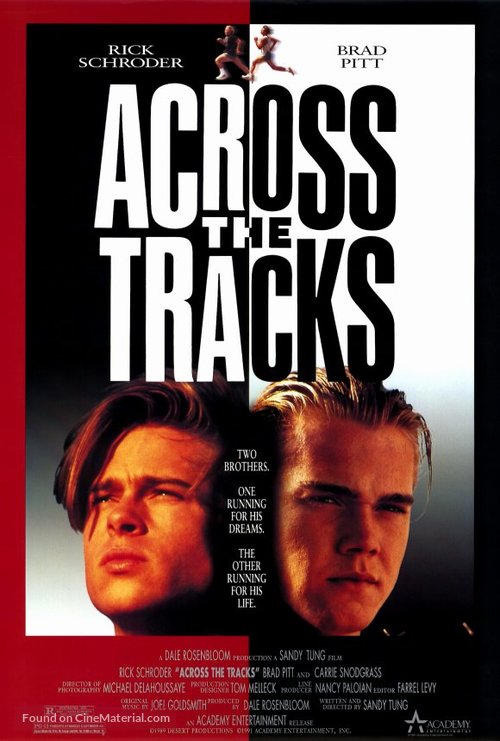 Across The Tracks - Movie Poster