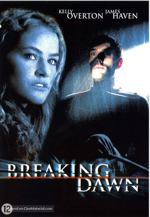 Breaking Dawn - German Movie Cover