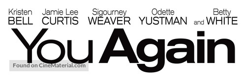 You Again - Logo