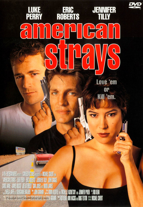 American Strays - poster