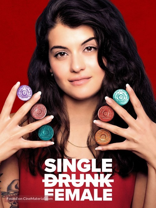 &quot;Single Drunk Female&quot; - Movie Poster