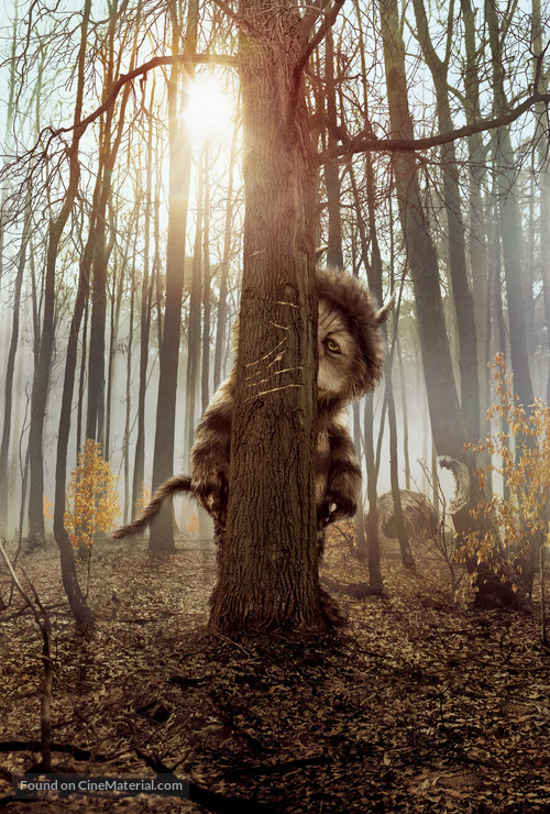 Where the Wild Things Are - Key art