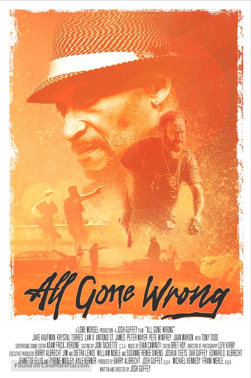 All Gone Wrong - Movie Poster
