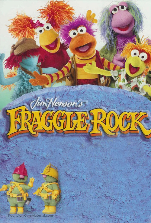 &quot;Fraggle Rock&quot; - Movie Poster