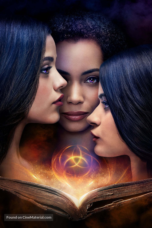 &quot;Charmed&quot; - Key art