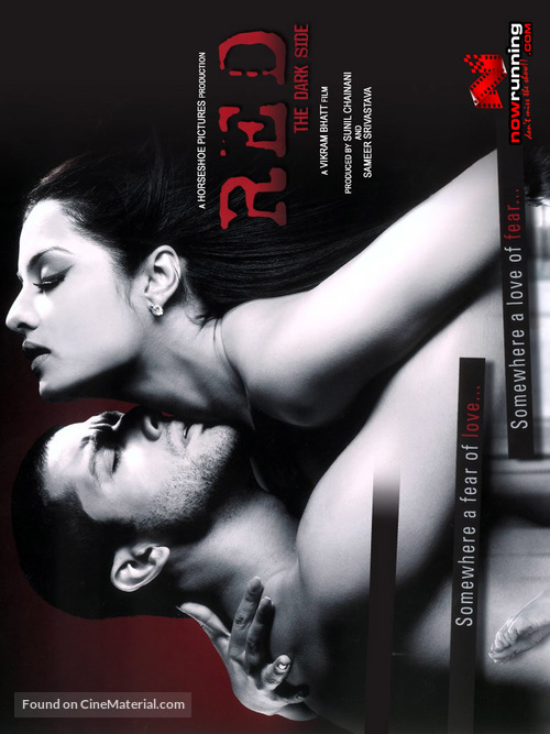 Red: The Dark Side - Indian Movie Poster