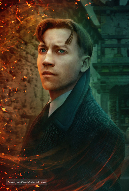 Fantastic Beasts: The Secrets of Dumbledore - Key art