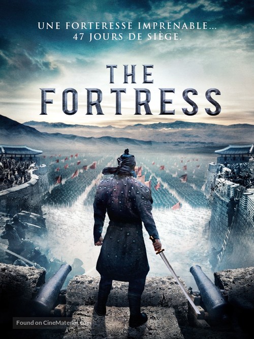 The Fortress - French Movie Cover