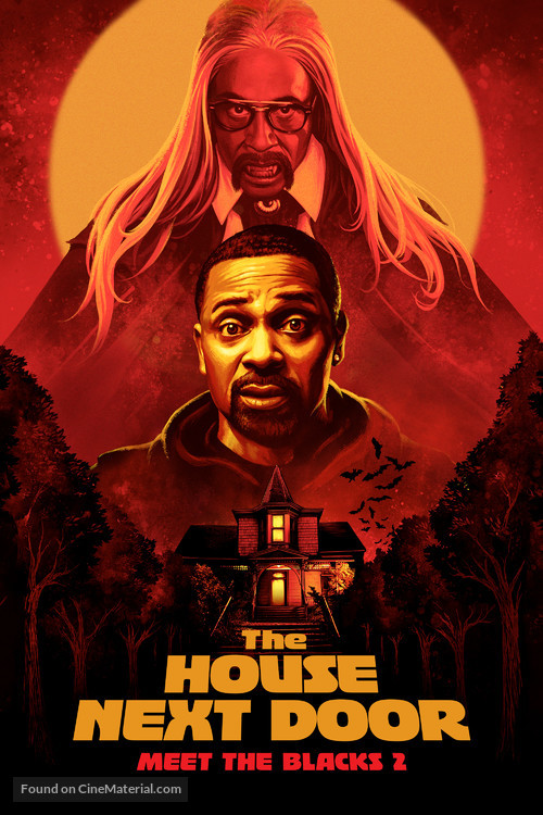 The House Next Door - Movie Cover