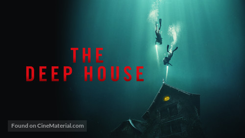 The Deep House - Belgian Movie Cover