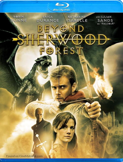 Beyond Sherwood Forest - British Movie Cover
