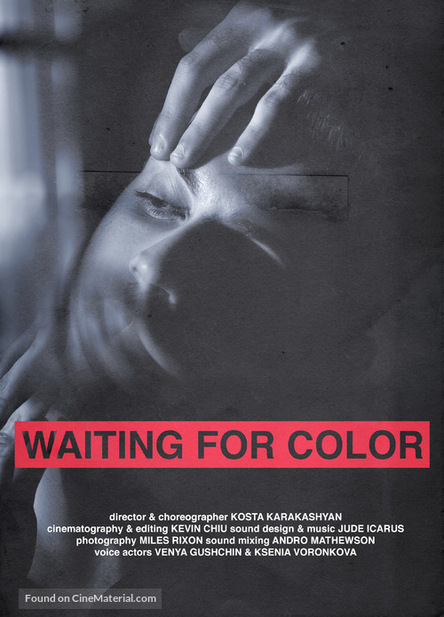 Waiting for Color - Movie Poster